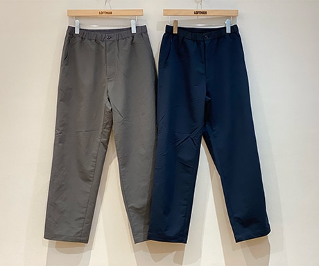 【nanamica/ナナミカ】ALPHADRY Wide Easy Pants